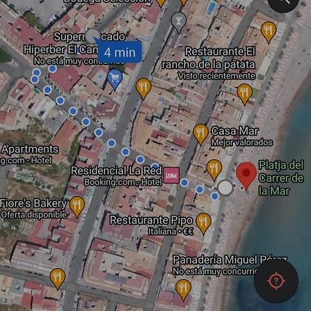 Delmar Διαμέρισμα El Campello Εξωτερικό φωτογραφία