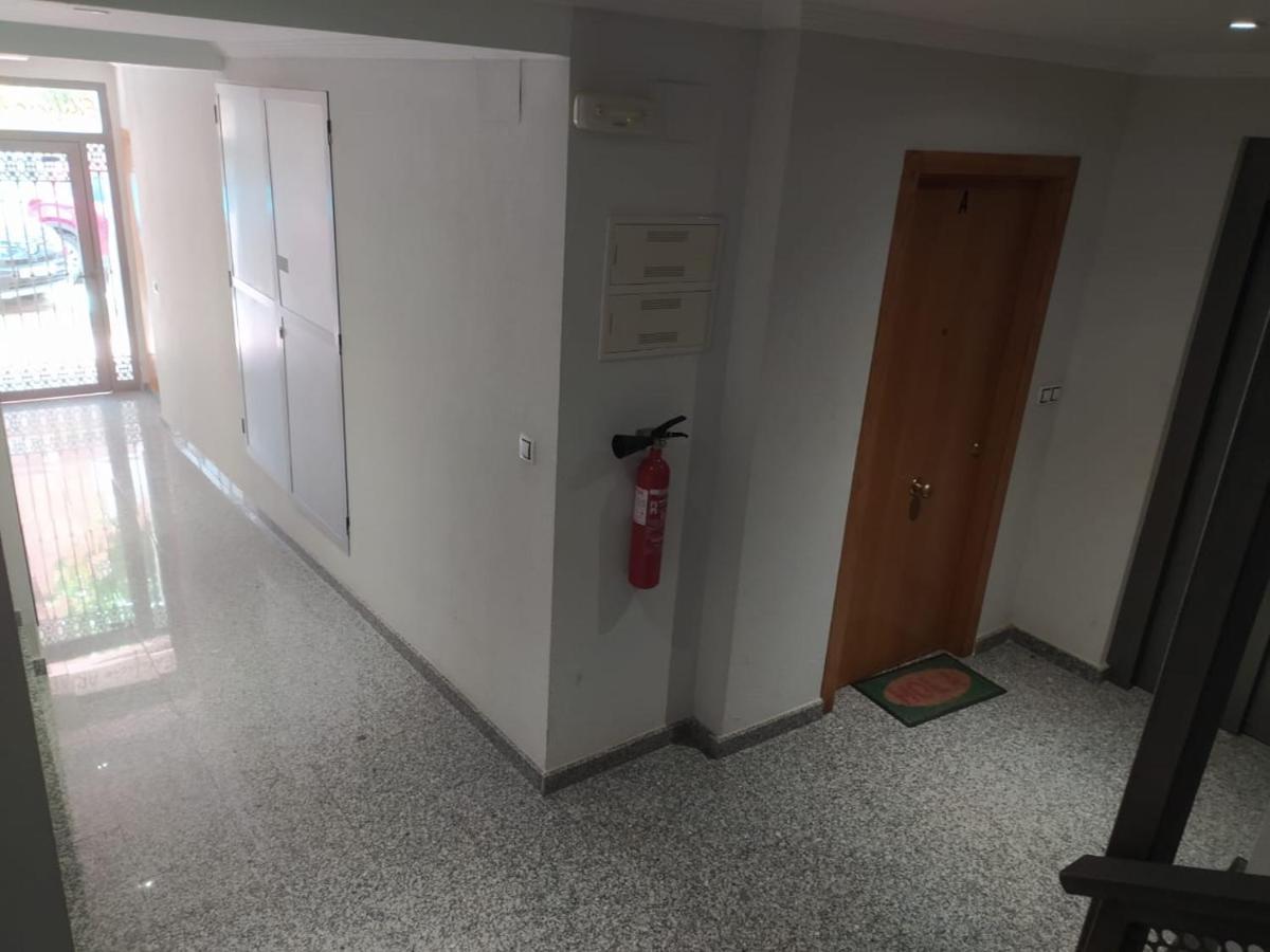 Delmar Διαμέρισμα El Campello Εξωτερικό φωτογραφία