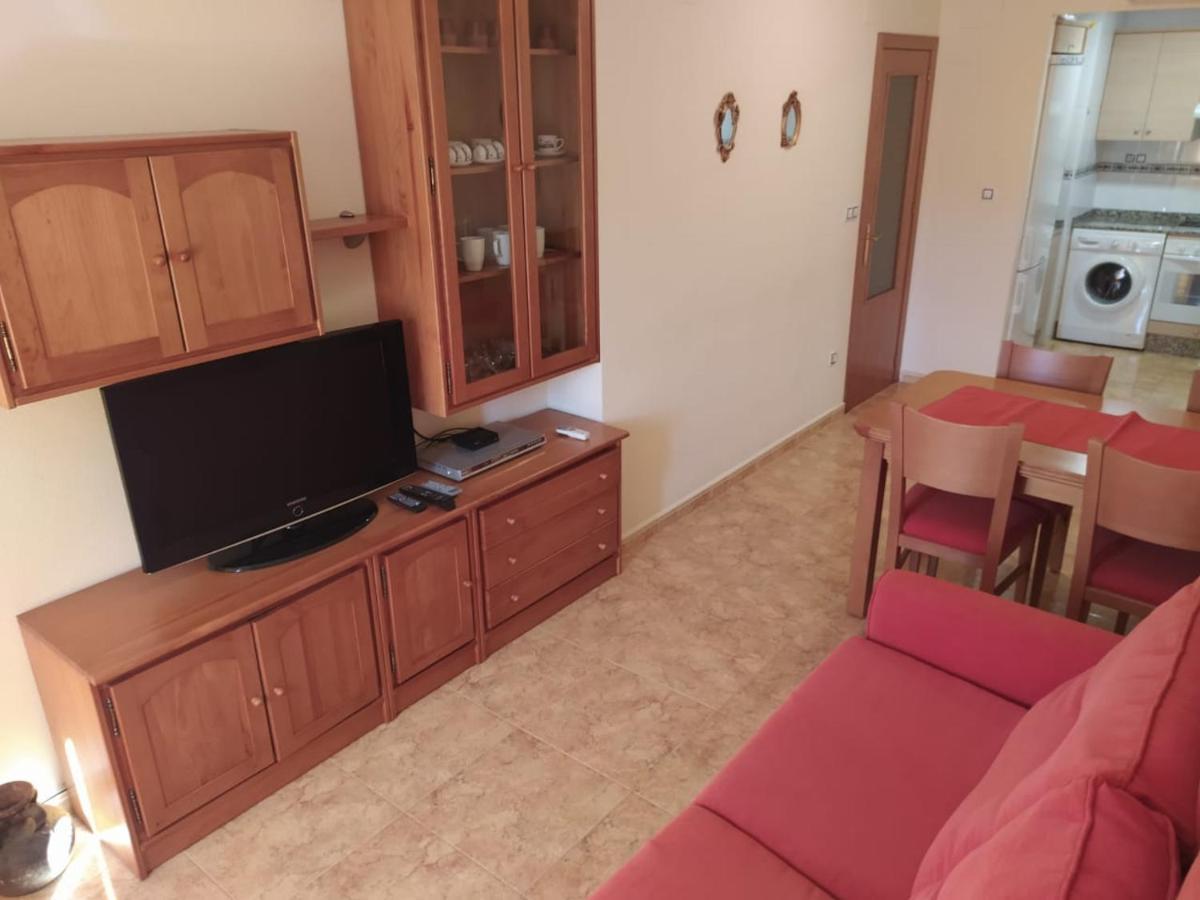 Delmar Διαμέρισμα El Campello Εξωτερικό φωτογραφία